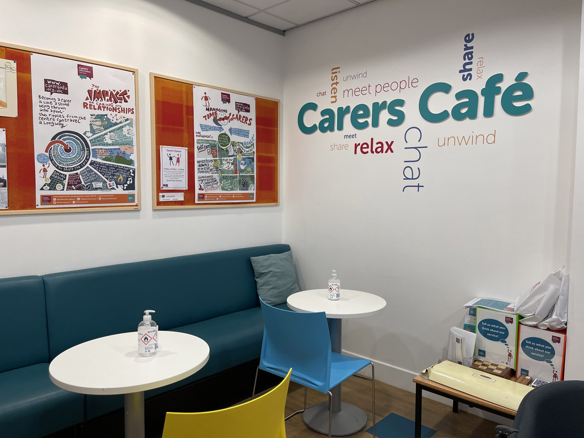 Carers Cafe