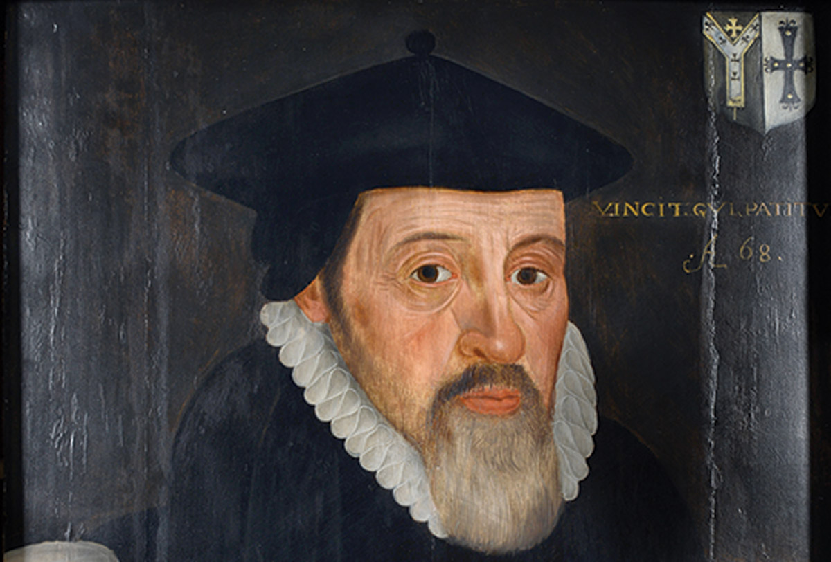 John Whitgift Portrait