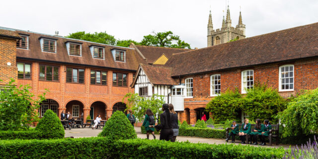 Old Palace Senior