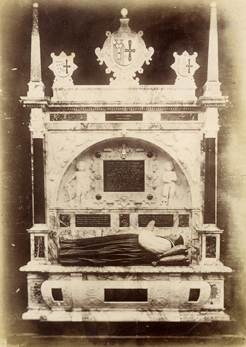 John Whitgift Tomb
