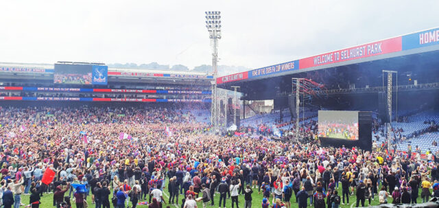 CPFC FACUP WINNERS