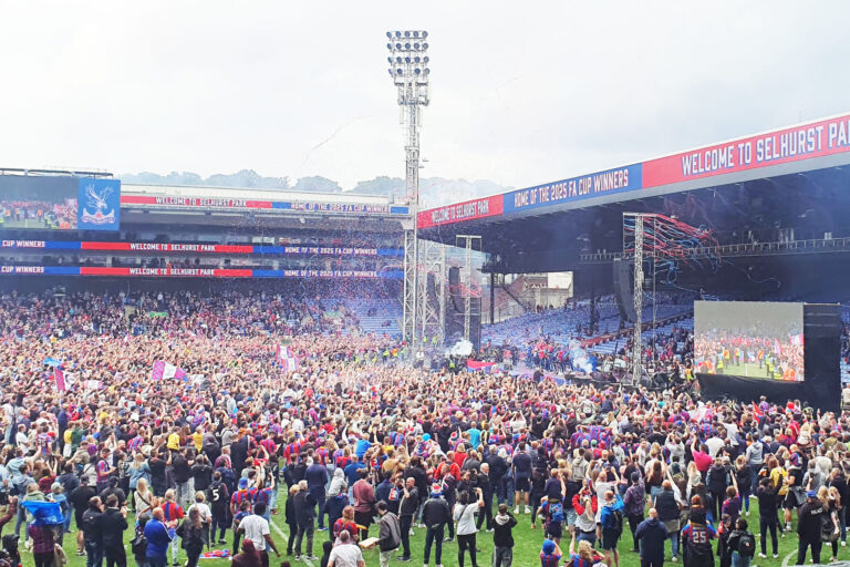 CPFC FACUP WINNERS