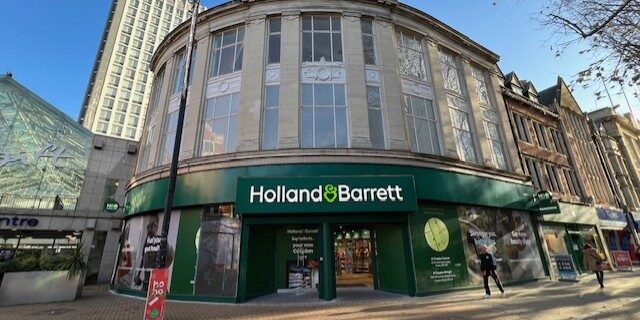 Holland and Barrett (1)